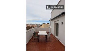 Lloguer Pis a La Nova Esquerra de l´Eixample. Se alquila apartamento de 1 dormitorio en hostafrancs.