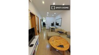 Miete Etagenwohnung in Provençals del Poblenou. Apartamento de 1 habitación en alquiler en provençals del poblen