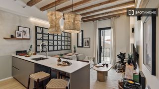 Lloguer Pis a Poblenou. Piso de 1 dormitorio en alquiler en el poblenou, barcelona.