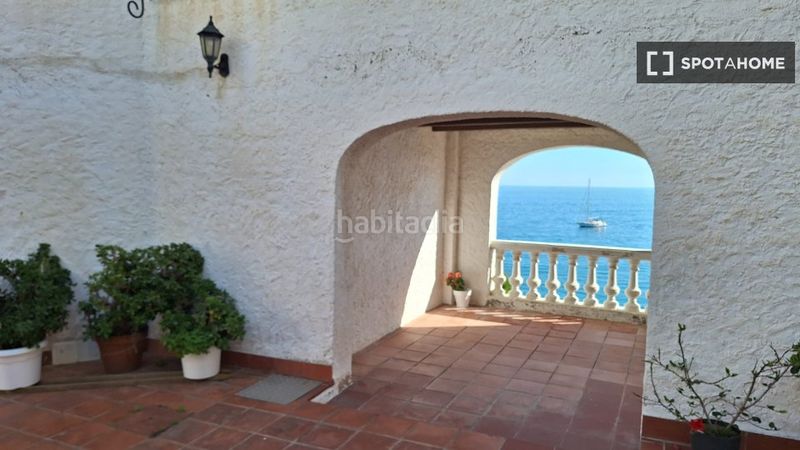 Foto deffeea3-f4be-40f7-a0cc-6ac016ce1c16. Miete etagenwohnung mit heizung in Levantina - Montgavina - Quintmar Sitges