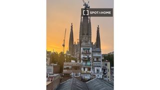 Lloguer Pis a Sagrada Família. Apartamento de 3 dormitorios en alquiler en la sagrada familia