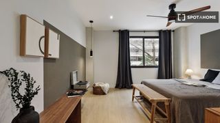Lloguer Pis a Pedralbes. Apartamento de 1 dormitorio en alquiler en pedralbes.