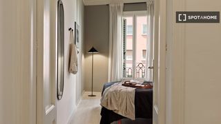 Miete Etagenwohnung in Sant Gervasi - Bonanova. Piso en alquiler de 2 habitaciones en sant gervasi bonanova.