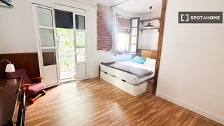 Alquiler Piso en Vila de Gràcia. Piso en alquiler de 2 habitaciones en vila de gràcia, barcelona.