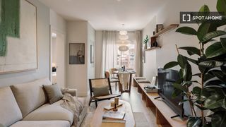 Miete Etagenwohnung in Putget - Farró. Apartamento de 2 habitaciones en sant gervasi bonanova, barcelon