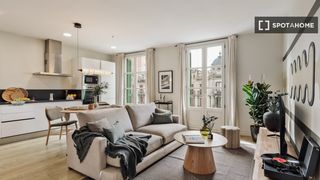 Location Appartement à Dreta de l´Eixample. Apartamento de 2 dormitorios en alquiler en la dreta de leixampl