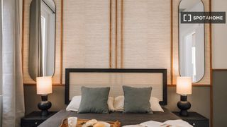Rent Flat in Dreta de l´Eixample. Apartamento de 2 dormitorios en alquiler en la dreta de leixampl