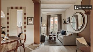 Lloguer Pis a Sant Gervasi - Bonanova. Piso en alquiler de 2 habitaciones en sant gervasi bonanova