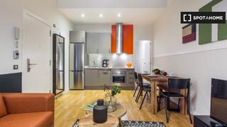 Location Appartement à St. Pere - Sta. Caterina - El Born. Piso de 2 habitaciones en el centro de barcelona