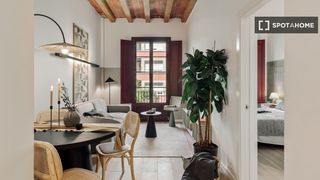 Lloguer Pis a Sant Antoni. Apartamento de 2 dormitorios en alquiler en el raval, barcelona
