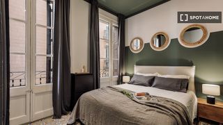 Miete Etagenwohnung in Vila de Gràcia. Piso de 2 habitaciones en alquiler en vila de gràcia, barcelona