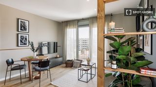 Alquiler Piso en Diagonal Mar i el Front Marítim del Poblenou. Apartamento de 2 dormitorios en alquiler en barcelona.