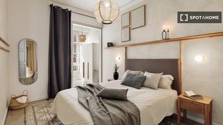 Lloguer Pis a Vila de Gràcia. Piso en alquiler de 2 habitaciones, vila de gràcia.
