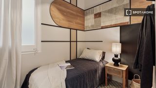 Lloguer Pis a L´Antiga Esquerra de l´Eixample. Piso en alquiler de 2 habitaciones en lantiga esquerra de leixam