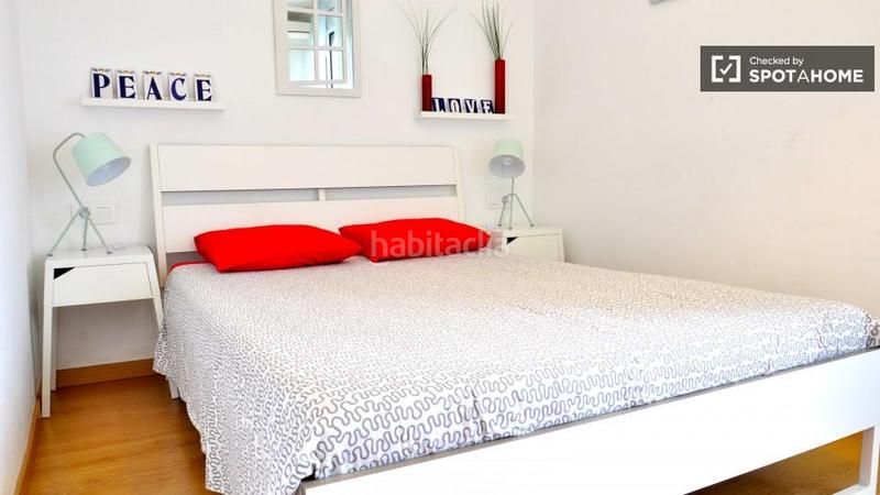 Foto bb4648fc-9433-4a66-9a4a-fcf146f905a5. Location appartement avec chauffage dans Besòs - Maresme Barcelona