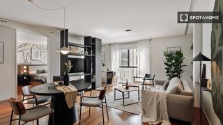 Lloguer Pis a Dreta de l´Eixample. Piso en alquiler de 1 habitación en la dreta de leixample, barce