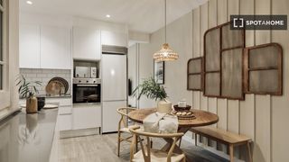 Affitto Appartamento in Barri de les Corts. Apartamento de 2 dormitorios en alquiler en les corts, barcelona