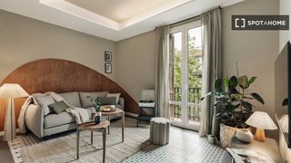 Rent Flat in Barri de les Corts. Apartamento de 2 dormitorios en alquiler en les corts, barcelona