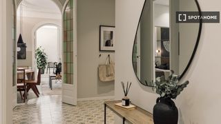 Affitto Appartamento in Vila de Gràcia. Apartamento de 2 dormitorios en alquiler en vila de gràcia, barc