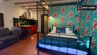 Location Appartement à Gòtic. Estudio en alquiler en el gòtic, barcelona