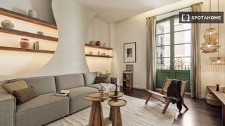 Location Appartement à Gòtic. Piso de 2 habitaciones en alquiler en el gòtic, barcelona