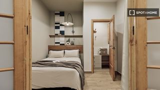 Location Appartement à Dreta de l´Eixample. Piso de 2 habitaciones en alquiler en la dreta de leixample, bar