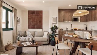 Affitto Appartamento in Gòtic. Piso en alquiler de 1 habitación en el gòtic, barcelona