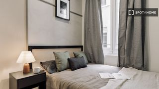 Affitto Appartamento in Dreta de l´Eixample. Piso de 2 habitaciones en alquiler en la dreta de leixample
