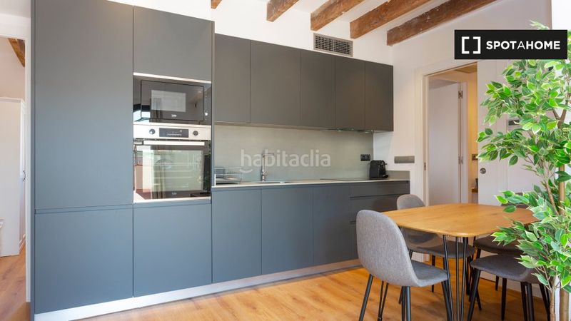 Foto 19f1a63b-fe8f-48fb-8911-f4d8483d0f93. Affitto appartamento con riscaldamento in Gòtic Barcelona