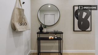 Miete Etagenwohnung in Sarrià. Apartamento de 2 dormitorios en alquiler en sarria, barcelona