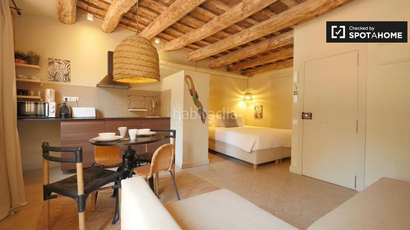 Foto b77ab368-6d37-490d-aa43-b1c2d4c96a95. Location appartement avec chauffage dans Gòtic Barcelona