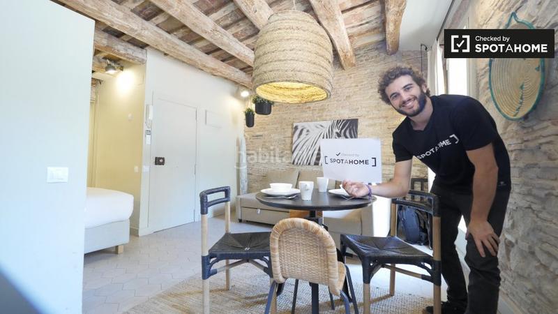 Foto a9c123e0-337b-49b7-8ae9-8bd896bd28c7. Miete etagenwohnung mit heizung in Gòtic Barcelona