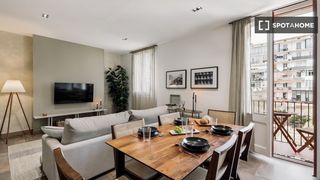 Location Appartement à L´Antiga Esquerra de l´Eixample. Piso de 2 habitaciones en alquiler en lantiga esquerra, barcelon