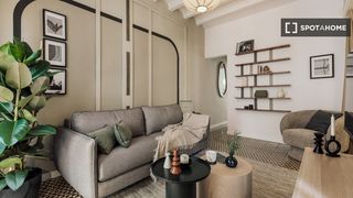 Lloguer Pis a Vila de Gràcia. Apartamento de 1 habitación en alquiler en vila de gràcia