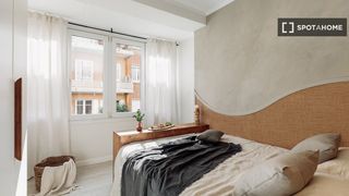Miete Etagenwohnung in Sant Gervasi - Bonanova. Piso en alquiler de 2 habitaciones en sant gervasi bonanova