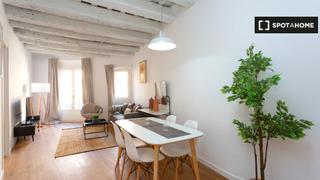 Location Appartement à Gòtic. Apartamento de 2 habitaciones en alquiler en el gòtic, barcelona