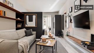 Lloguer Pis a La Nova Esquerra de l´Eixample. Estudio en alquiler en la nova esquerra de leixample