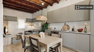 Alquiler Piso en Sagrada Família. Apartamento de 1 dormitorio en la sagrada familia, barcelona