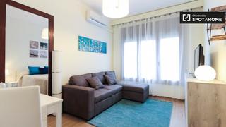 Lloguer Pis a L´Antiga Esquerra de l´Eixample. Apartamento de 2 dormitorios en alquiler en el eixample, barcelo