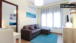 Lloguer Pis a L´Antiga Esquerra de l´Eixample. Apartamento de 2 habitaciones en alquiler en lantiga esquerra, b