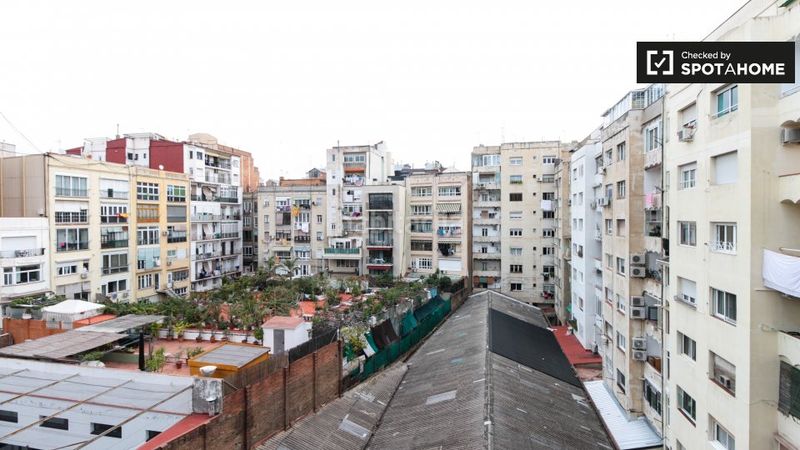 Foto 5f081905-8060-4135-80cf-9b9f696a90d1. Rent flat with heating in L´Antiga Esquerra de l´Eixample Barcelona