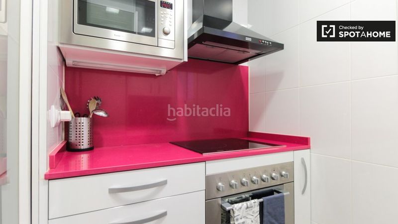 Foto b4e36c0e-0e58-4f4a-9ab8-9929909a9b6e. Rent flat with heating in L´Antiga Esquerra de l´Eixample Barcelona