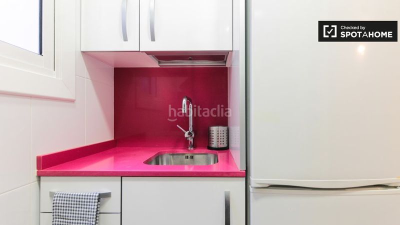 Foto e560aacd-8b27-41ce-9e27-af7c989979d7. Rent flat with heating in L´Antiga Esquerra de l´Eixample Barcelona