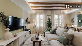 Lloguer Pis a St. Pere - Sta. Caterina - El Born. Piso de 2 habitaciones en alquiler en sant pere, barcelona