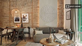 Alquiler Piso en L´Antiga Esquerra de l´Eixample. Apartamento de 2 dormitorios en alquiler en barcelona