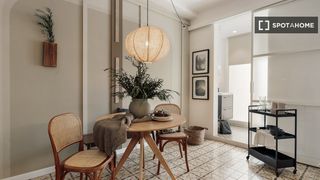 Lloguer Pis a Vila de Gràcia. Apartamento de 1 habitación en alquiler en vila de gràcia