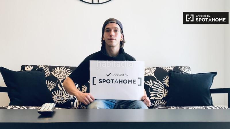 Foto a88b09e2-4949-46c7-a756-8fe880ed7af7. Lloguer pis amb calefacció a El Camp de l´Arpa del Clot Barcelona