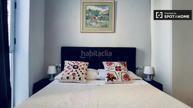 Foto a615b1d7-f834-4169-86ed-a8b9fbd58a07. Rent flat with heating in El Camp de l´Arpa del Clot Barcelona