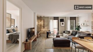 Lloguer Pis a Sant Gervasi - Galvany. Apartamento de 2 dormitorios en alquiler en sant gervasi, barcel
