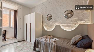 Rent Flat in Vila de Gràcia. Piso en alquiler de 2 habitaciones en vila de gràcia, barcelona.